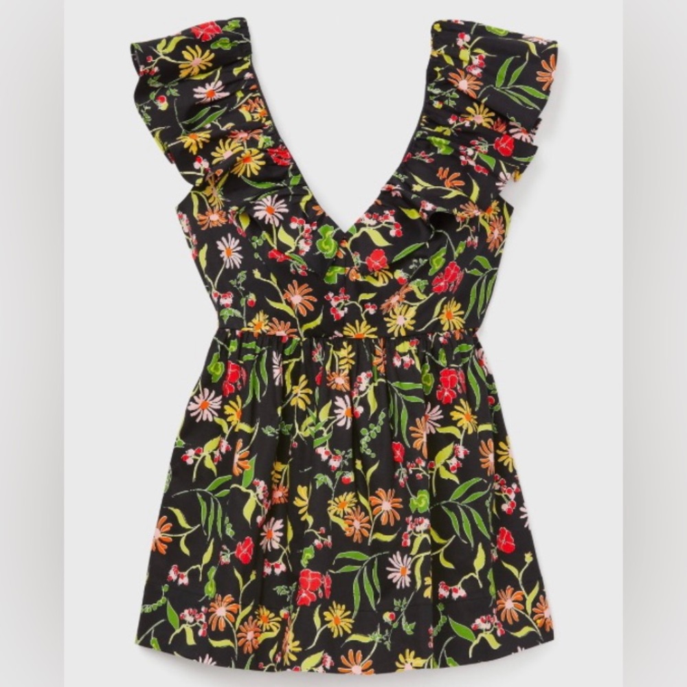 kate spade Rooftop Garden Top